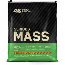 Serious Mass - 5455g Strawberry Serious Mass - 5455g Strawberry