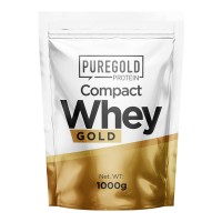 Compact Whey Gold - 1000g Peanut Butter Compact Whey Gold - 1000g Peanut Butter