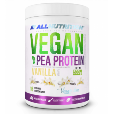 Vegan Pea Protein - 500g Black Currant Vegan Pea Protein - 500g Black Currant