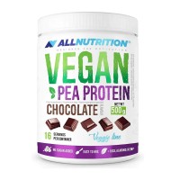 Vegan Pea Protein - 500g Chocolate Vegan Pea Protein - 500g Chocolate