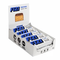 FIZI Protein Bar - 10х45g Almond-Choco FIZI Protein Bar - 10х45g Almond-Choco