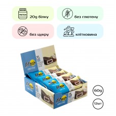 FitWin - 12х60g Coconat Cream FitWin - 12х60g Coconat Cream