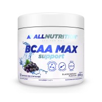 BCAA Max Support - 250g Black curant BCAA Max Support - 250g Black curant