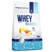 Whey Delicious - 700g Cheesecake Strawberry Whey Delicious - 700g Cheesecake Strawberry