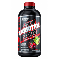 Liquid L-Carnitine 3000 - 480ml Cherry Lime Liquid L-Carnitine 3000 - 480ml Cherry Lime