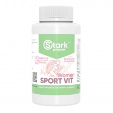 Stark Sport Vit Women - 120tabs Stark Sport Vit Women - 120tabs