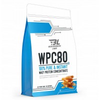 WPC80 - 900g Salted Сaramel WPC80 - 900g Salted Сaramel