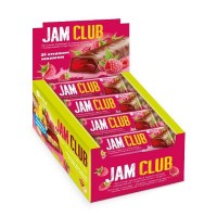Jam Club - 24x40g Jelly with Raspberry Jam Club - 24x40g Jelly with Raspberry