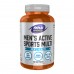 Men's Active Sports Multi - 180 Softgels 2022-10-0395 Now Foods