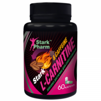L-Carnitine Caffeine complex 560mg - 60caps L-Carnitine Caffeine complex 560mg - 60caps