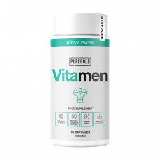 One Vitamin for Men - 60 caps One Vitamin for Men - 60 caps
