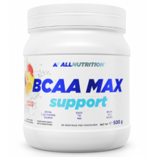 BCAA Max Support - 500g Tropical