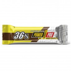 Protein Bar 36% - 20x60g Banan Chocolate Protein Bar 36% - 20x60g Banan Chocolate