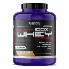 Prostar Whey 5.28lb - 2390g Cocoa Mocha Prostar Whey 5.28lb - 2390g Cocoa Mocha