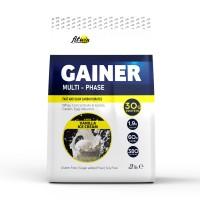 Gainer - 1500g Vanilla Ice Cream Gainer - 1500g Vanilla Ice Cream