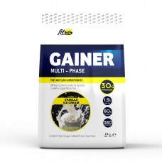 Gainer - 1500g Vanilla Ice Cream Gainer - 1500g Vanilla Ice Cream