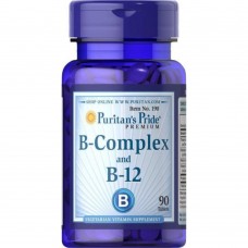 B-Complex B-12 - 90tabs B-Complex B-12 - 90tabs