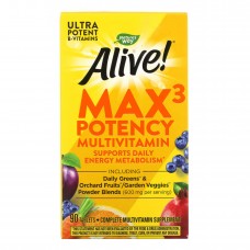 Max3 (With Iron) - 90 tabs Max3 (With Iron) - 90 tabs