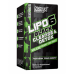 Lipo-6 Black Cleanse Detox - 60ct 100-77-1174767-20 Nutrex