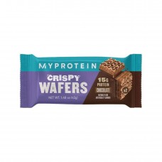 Crispy Wafers - 42g Chocolate (Поштучно) Crispy Wafers - 42g Chocolate (Поштучно)
