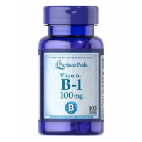 Vitamin B-1 100mg - 100 tablets Vitamin B-1 100mg - 100 tablets