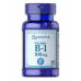 Vitamin B-1 100mg - 100 tablets 100-17-6210674-20 Puritans Pride