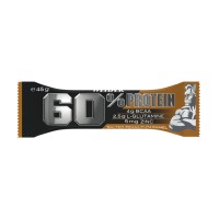 60% Protein Bar - 45g Peanut Salted Caramel 60% Protein Bar - 45g Peanut Salted Caramel