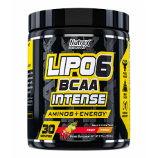 Lipo-6 BCAA Intense - 30srv Watermelon Lipo-6 BCAA Intense - 30srv Watermelon