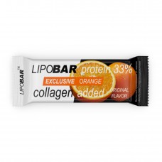 Lipobar Exclusive - 50g Orange Lipobar Exclusive - 50g Orange