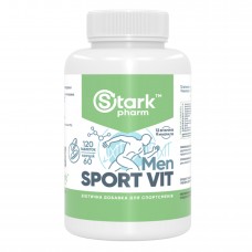 Stark Sport Vit MEN - 120tab Stark Sport Vit MEN - 120tab