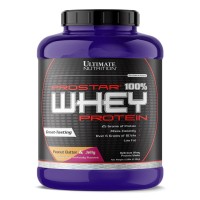 Prostar Whey 5.28lb - 2390g Peanut Butter & Jelly Prostar Whey 5.28lb - 2390g Peanut Butter & Jelly