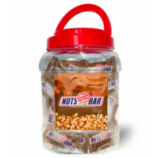 Nuts bar mini sugar free - 810g Nuts bar mini sugar free - 810g