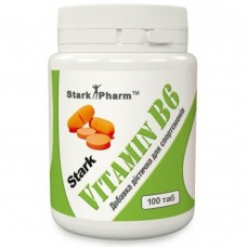 Stark Vitamin B6 - 100tabs Stark Vitamin B6 - 100tabs