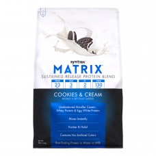 Matrix 5.0 - 2270g Cookies Cream Matrix 5.0 - 2270g Cookies Cream