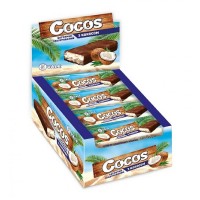 Cocos Bar - 20x100g Cocos Bar - 20x100g