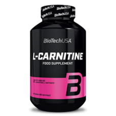 L-carnitine 1000 mg - 30tabs L-carnitine 1000 mg - 30tabs