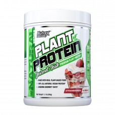 Plant Protein - 536g Strawberry Cream Plant Protein - 536g Strawberry Cream