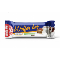 Waffer bar - 20х30g Chocolate Waffer bar - 20х30g Chocolate