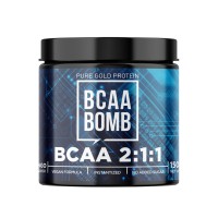 BCAA Bomb 2-1-1 - 150g Mango BCAA Bomb 2-1-1 - 150g Mango