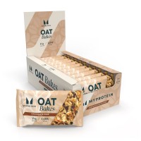 Oat Bakes - 12x75g Chocolate Chip Oat Bakes - 12x75g Chocolate Chip