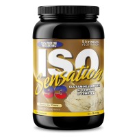 ISO Sensation 2lb - 910g Banana Ice Cream ISO Sensation 2lb - 910g Banana Ice Cream