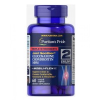 Glucosamine Chondroitin MSM Triple Strength - 60 caplets Glucosamine Chondroitin MSM Triple Strength - 60 caplets