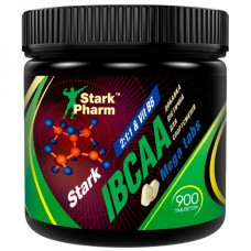 Stark IBCAA 2-1-1 Mega tabs - 900caps Stark IBCAA 2-1-1 Mega tabs - 900caps