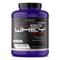 Prostar Whey 5.28lb - 2390g Vanilla Prostar Whey 5.28lb - 2390g Vanilla