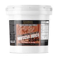 Muscle Juice 2544 - 4750g Chocolate Muscle Juice 2544 - 4750g Chocolate