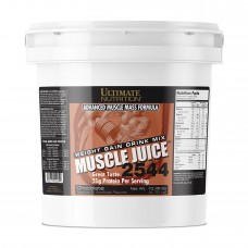 Muscle Juice 2544 - 4750g Chocolate Muscle Juice 2544 - 4750g Chocolate