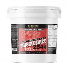 Muscle Juice 2544 - 4750g Strawberry Muscle Juice 2544 - 4750g Strawberry