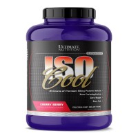 IsoCool 5lb - 2270g Cherry Berry IsoCool 5lb - 2270g Cherry Berry