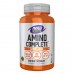 Amino Complete - 120 vcaps 2022-10-2085 Now Foods