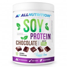 Soy Protein - 500g Cholocate Soy Protein - 500g Cholocate